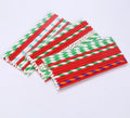 Biodegradable Eco-Friendly Food Grade Disposable for Certified Pointed Drinking Paper Straw for Cool Water