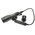 LWXC Tactical Scout Light M300C Light Fit 20mm Outdoor M300 Flashlight Hunting Accessories