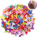 Free Sample Mix Colors Dog Grooming Accessories Bows Pet Grooming Hair Bows