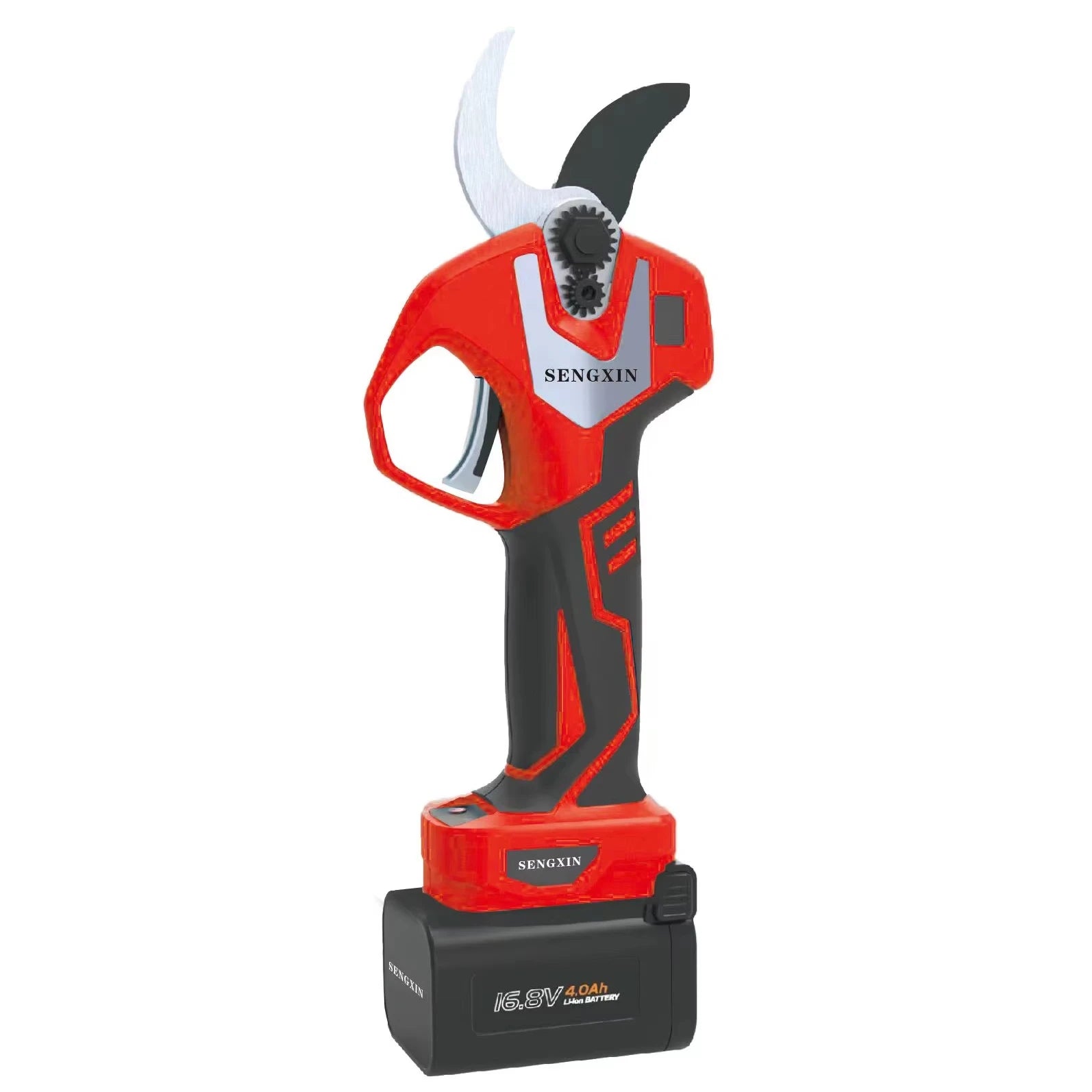 Factory Direct 16.8V 4.0Ah Lithium Battery Powered 38mm Electric Pruning Shears Cordless High Matchable