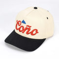 Factory Direct Bicolor Baseball Caps Breathable Cotton Blend Custom Embroidery Service Bulk Orders for School Clubs &Tour Groups