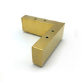 5.5cm Decorative Kitchen Cabinet Legs Replacement Couch Sofa Feet Legs SL-181A