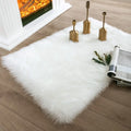 Carpet Sheepskin Fluffy Carpet Extra Large Faux Sheepskin Rug Genuine Sheepskin Rug