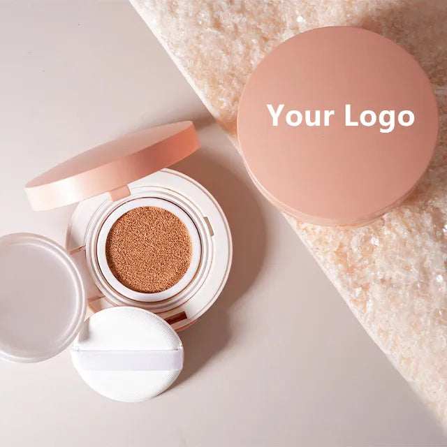 Wholesale Air Cushion BB Cream CC Cream Moisturizing Foundation Natural Brightening Makeup Base Mineral Waterproof Sunscreen