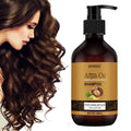 OEM ODM Organic Hair Care Argan Oil Shampoo and Conditioner
