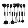 Heat Resistant Cooking Tools Set 13 Piece Silicone Kitchen Utensils Set