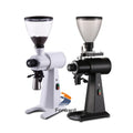 Electric Coffee Grinder 98mm Quantitative Ghost Teeth Espresso Coffee Making Machine 4000g Big Hopper 1000W Power