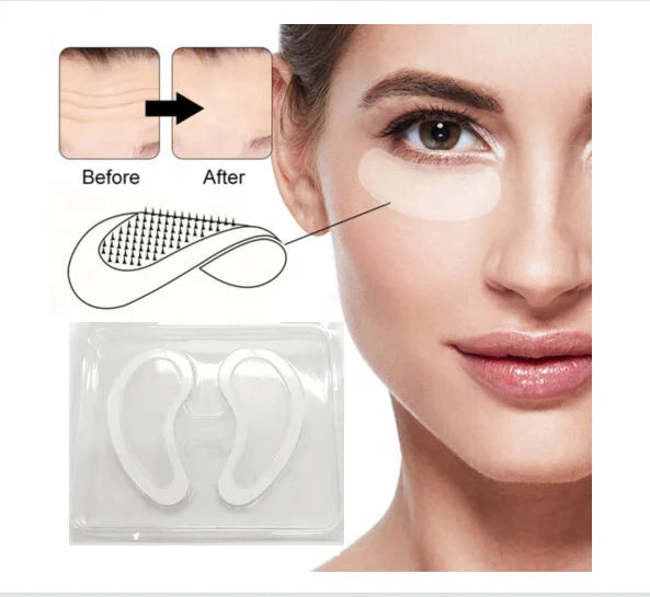 In-Stock Beauty & Personal Care Product Packaged in Masks MOQ 100pcs Microneedle Eye and Acne Patch