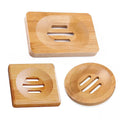 Eco-friendly for Soap Box Self-Draining Shower Accessory Home Cleaning Modern Style Simple Design Customized Color Logo