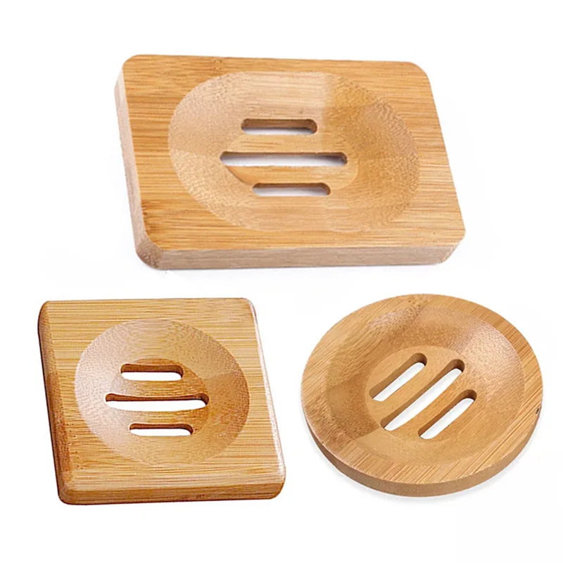 Eco-friendly for Soap Box Self-Draining Shower Accessory Home Cleaning Modern Style Simple Design Customized Color Logo