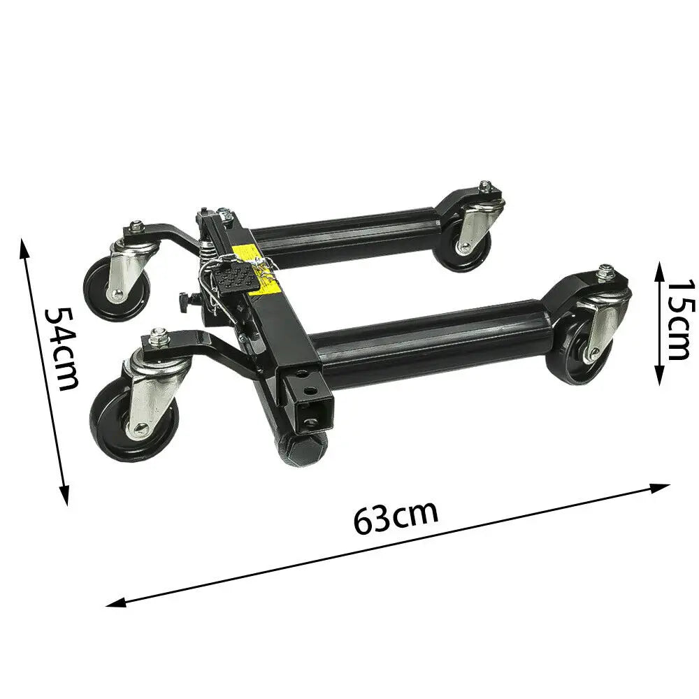 Hardware Tools 12" Hydraulic Vehicle Positioning Jack Lifting Go Jack