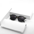 New Fashion Square Frame Sunglasses UV400 Polarized Sun Glasses Women  TR90 Sunglasses Men 2024
