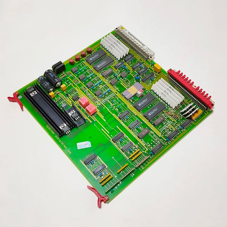 Original Used MWE Board 81.186.5385/03 00.781.2107 Circuit Boards