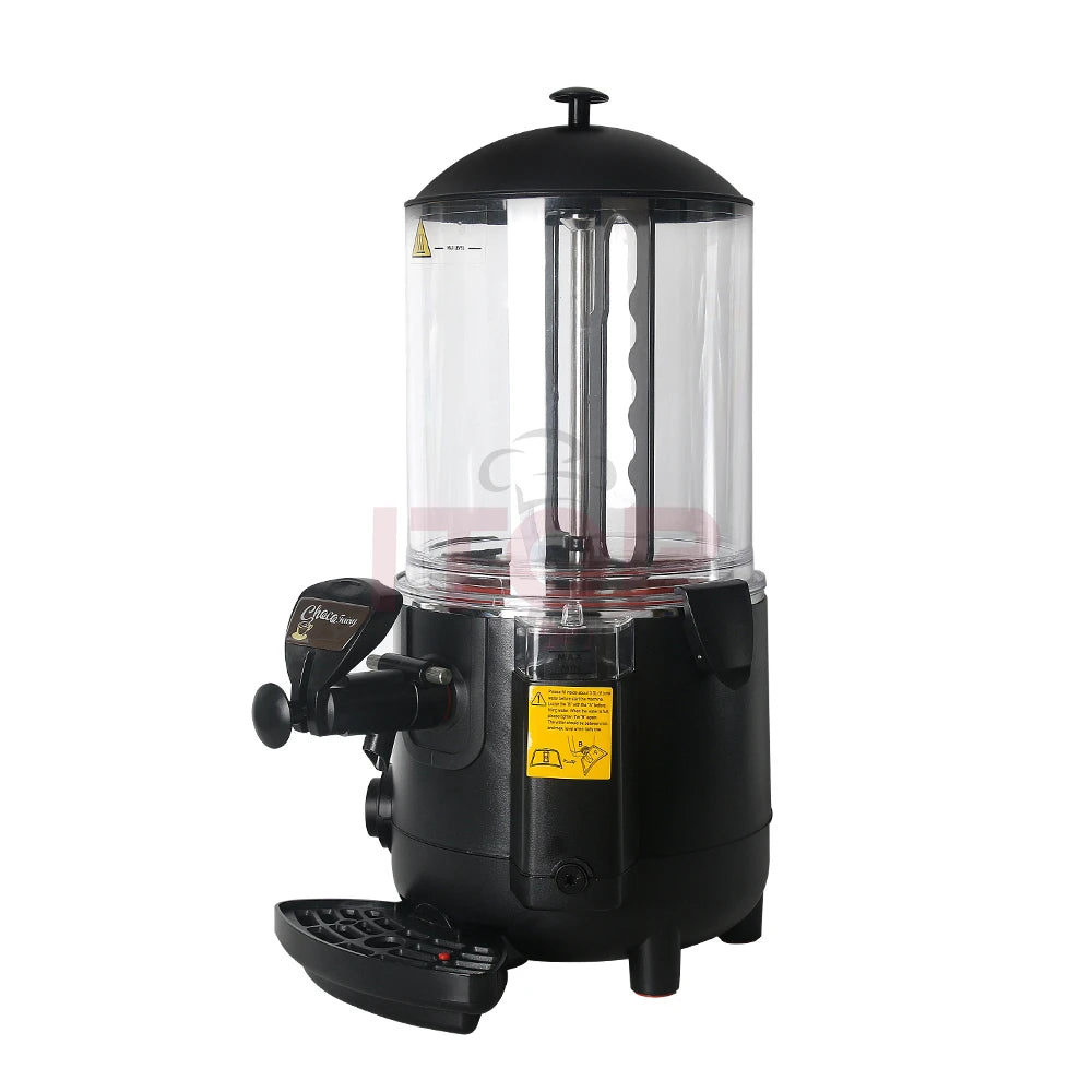 10L Chocolate Blender Milk Tea Dispenser Machine Cheap Hot Chocolate Machine for Home