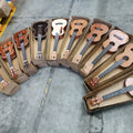 Concert Ukulele Children 23-Inch Mahogany Nylon String ABS Birch Neck Spruce Body Linden Back/Side Matt Cheap Price-9.9 USD