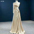 Jancember RSM67138 New Fashion One Shoulder Elegant Evening Dresses