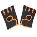 Wholesale Custom Logo Half-Finger Gym Gloves for Fitness Anti-Slip Palm Bodybuilding Breathable Workout Cycling Weight Summer
