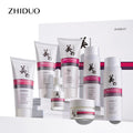 ZHIDUO Deep Clean Nourishing and Moisturizing Skin Whiten Skin Care Set