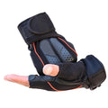 Hot Selling Half Finger Exercise Gloves Weight Lifting Non-Slip Neoprene Training Gloves Cycling Gloves