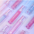 Wholesale Vegan Glitter Shimmer Lipgloss Moisturizing Glossy Shiny Lip Gloss for Lip Makeup