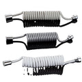 Bathroom Muslim Toilet Bidet Shattaf Shower Pipe Showering Plumbing Spring Flexible Hoses for Water