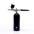 Non-clogging Powerful Durable 0.3mm Nail Art Painting Airbrush Makeup Kit with Compressor