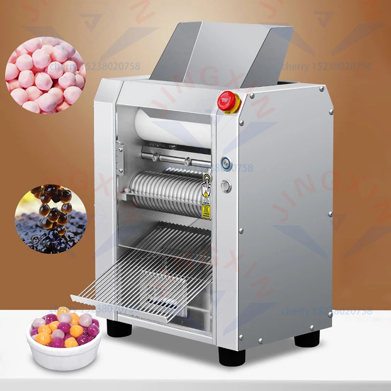Hot Sale Automation Boba Machine Purple Potato Tapioca Pearls Ball Making Machine