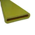 Professional Custom High Strength HDPE LDPE PE Extrude Profile OEM Low Price Sale
