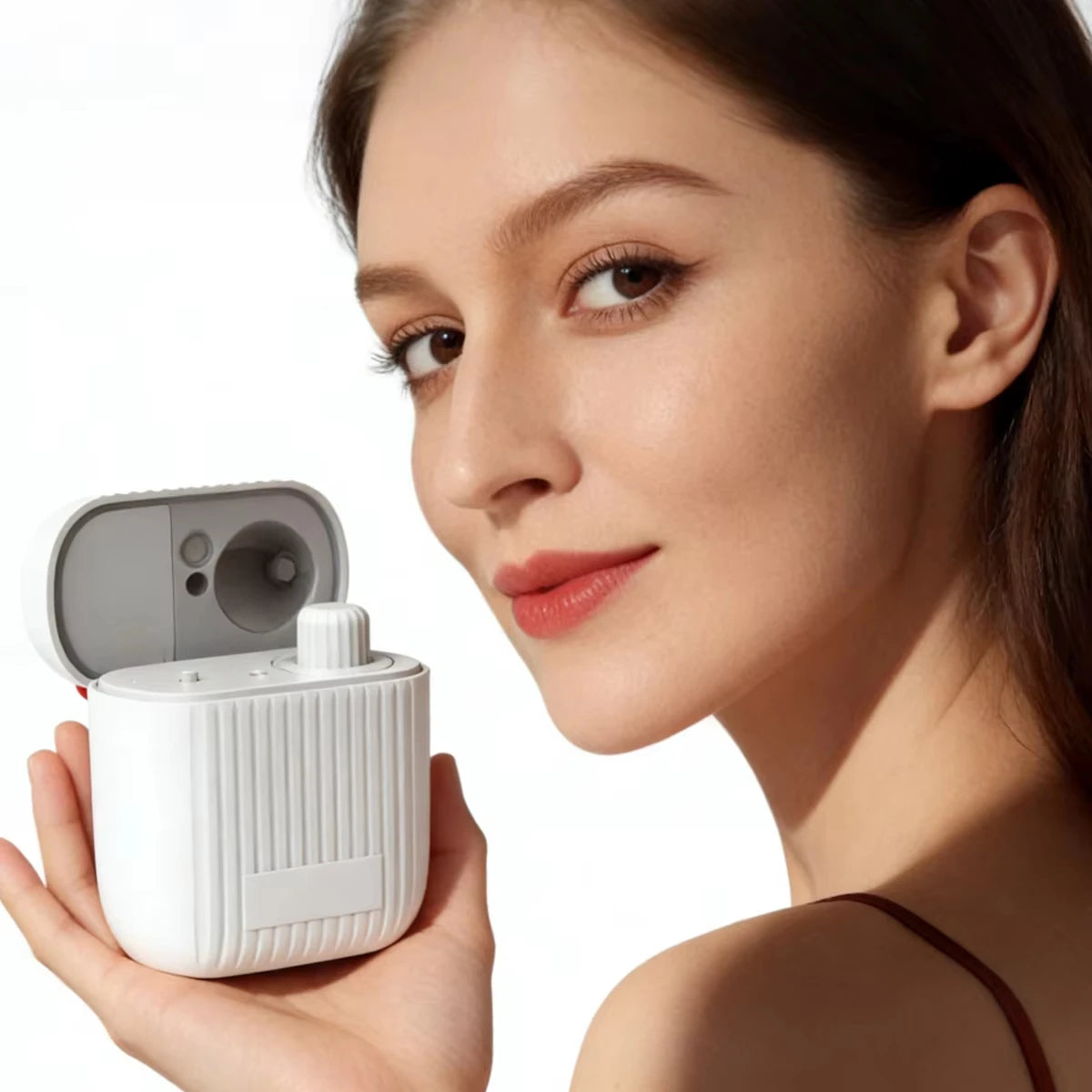 OEM/ODM Factory Customized Hotel Diffuser Machine Smart Electric Air Purifying Aromatherapy Home Fragrance Luxury Pocket