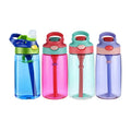 2023 Hot Selling 480ml Tritan Sports Bottle Custom Logo Kids BPA Free Water Bottles