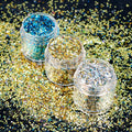 Factory Low Price Mixed Chunky Glitter Nails Epoxy Resin Art Crafts Cups Pink Gold Silver Blue Glitter Bulk 1Kg Packaged Bags