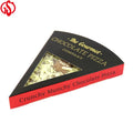 Paper Corrugated Cardboard Pizza Box for Food Packaging