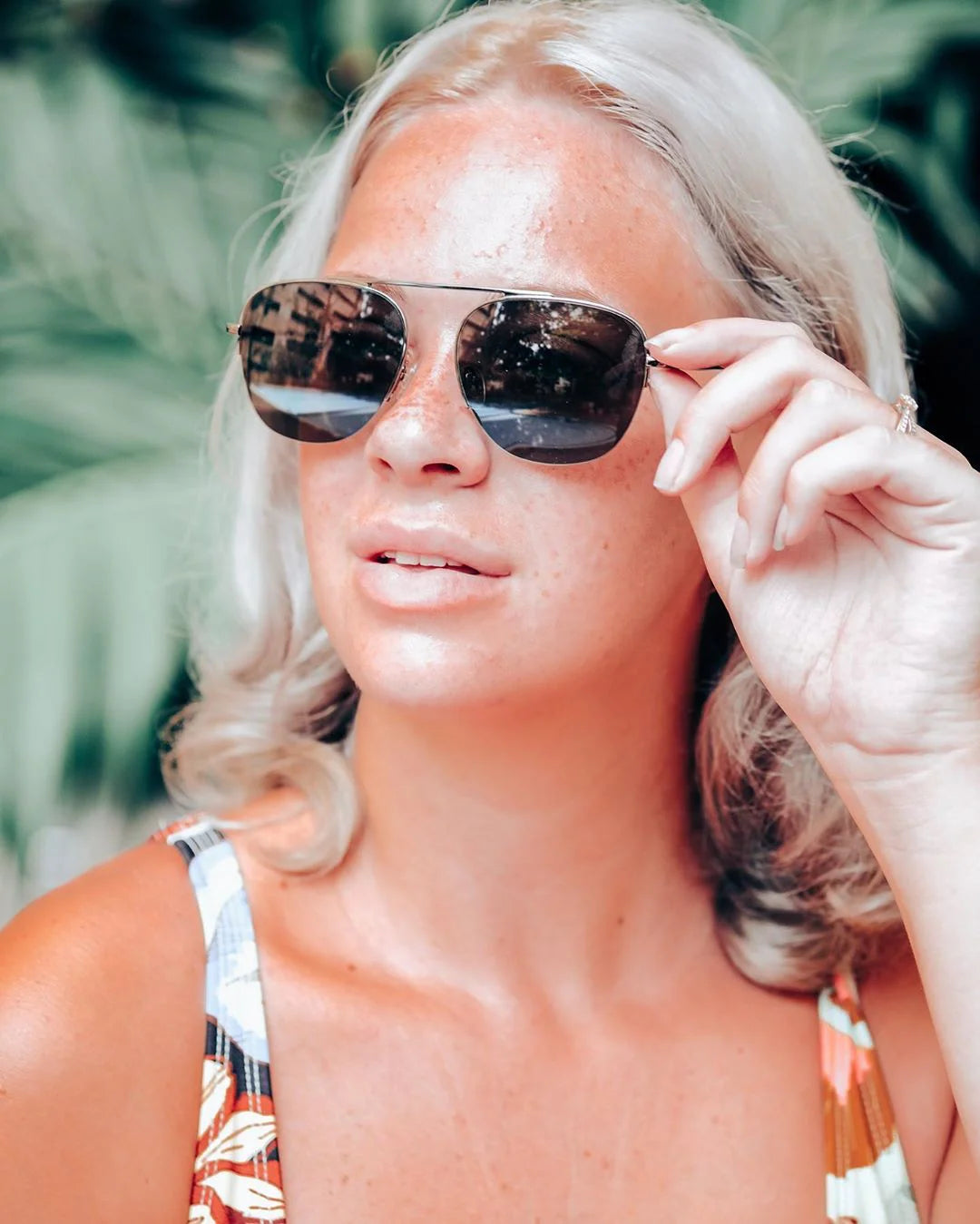 Women's 2025 Fashion UV400 Sunglasses Sun Glasses with High Fashion Style and UV Protection