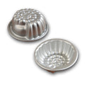 Snail Cake Mold Small Cartoon Animal Bread Jelly Mold Aluminum Anodized Baking Utensils