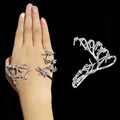 Best-Selling 2026 Shiny Luxury 18K Gold Plated 925 Sterling Silver Moissanite Cluster Rings for Daily Wear Weddings & Parties