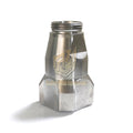 High Pressure Airless Sprayer Pump Lower Block Intake Valve for GRC 390 395 490 495 15B611