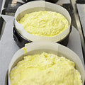 Premium Quality 40gsm Double-Sided Greaseproof Parchment Paperboard Liner for Cake Pans Springform Pans Baking Bread Food