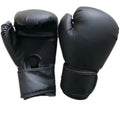 Wholesale Custom Logo 8oz/10oz/12oz/6oz PU Leather Shock Absorb Training Punching Boxing Gloves for Adult Gym Workout