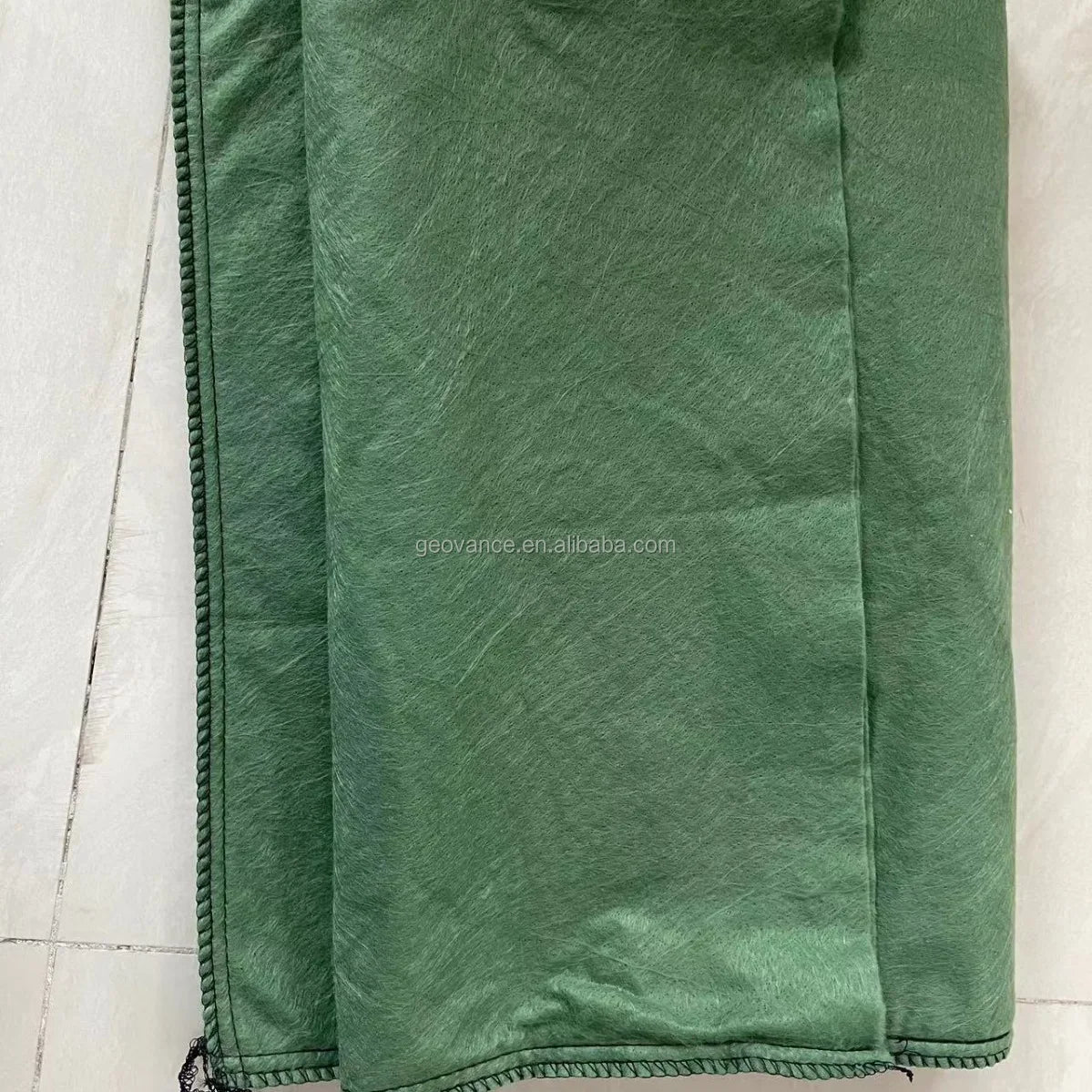 Geovance Modern Design PP Non-Woven Geotextile Sand Bag Geobag for Outdoor River Bank Slope Protection and Erosion Control