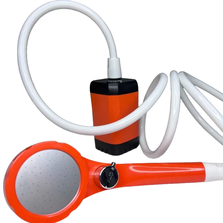 Shower Rooms Set Head Accessories for Outdoor Use With Filters and Steamer