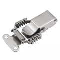 Ruilichuang J008 Heavy Duty Spring Draw Toggle Latch Lock HASP 201 Stainless Steel 80KG Bearing Capacity Carton Box Packing