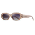 2024 New Irregular Polarized Sunglasses TR Acetate Fashion Women Y2K Sun Glasses Men MegaBDM