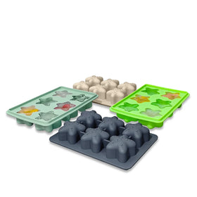 Hot Sale Silicone Ice Maker Tray with Lid
