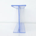 Supermarket Transparent Extrusion Profile Plastic Strip PVC Plastic L-shaped Label Strip of Supermarket Shelves