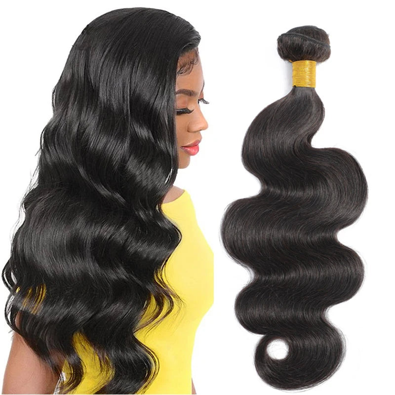 Wholesale Virgin Hair Vendors Body Wave Bundles Raw   Hair Extension Dropship