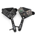 S2 Wrist Releaser Bow and Arrow Spreader Archery Equipment Aluminum Alloy Wristband Releaser