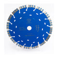 Sunny Good Quality OEM Customized Teeth Turbo Dry Cutting Disc Hoja De Sierra 230mm Diamond Cutting Tools Saw Blade