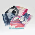 New Beanie Hats Custom Logo Tie-dye Printed Knitted Beanie Hat Warmth Personalized Beanie Hats