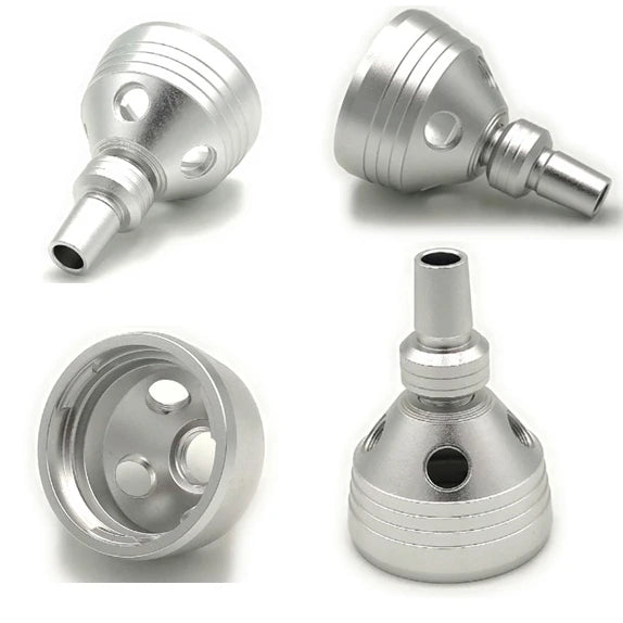 OEM Custom Metal Parts Stainless Steel and Aluminum CNC Machining Prototype Milling Turning Brass Copper Included in Service