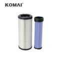 AF25308 600-185-1310 1310.0301.60 YM129062-12560 AF25554 27241-40000 for Excavator Air Filter